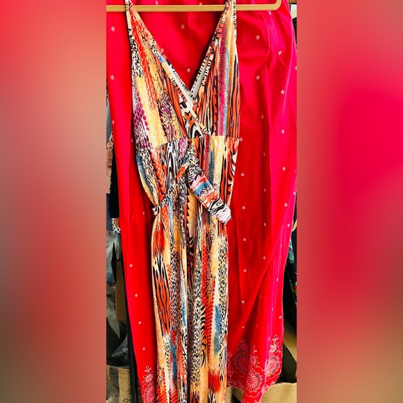 Set of 3 maxi sun dresses - Picture 2 of 4